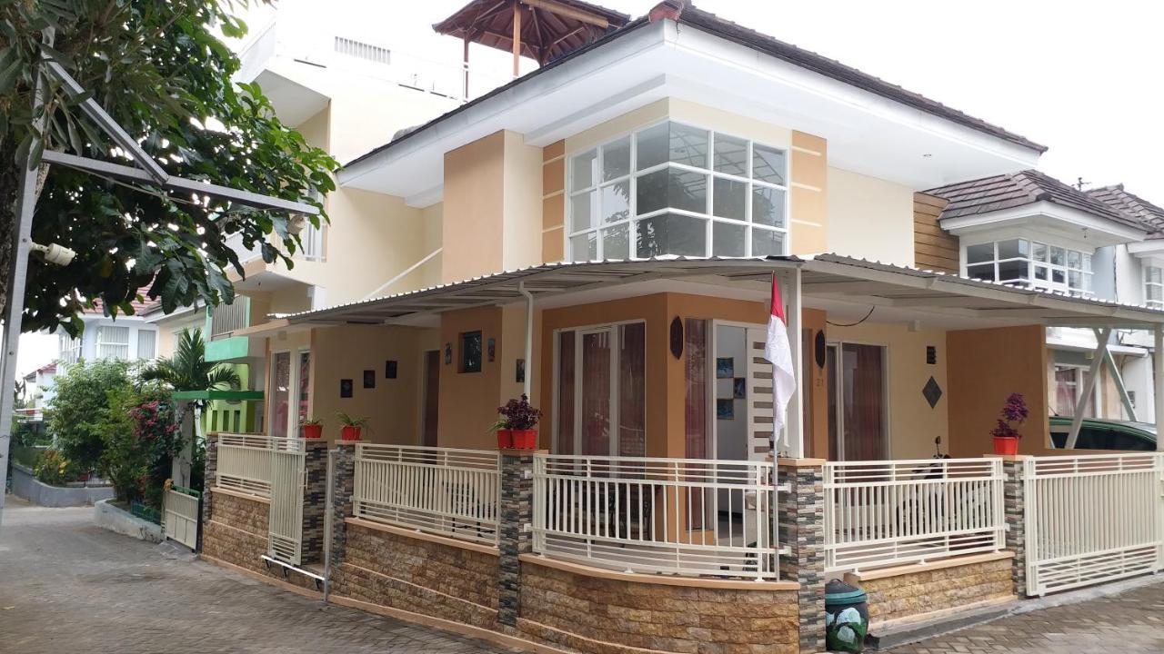 Villa Two One Exotic Private Pool Di Batu Batu  Buitenkant foto